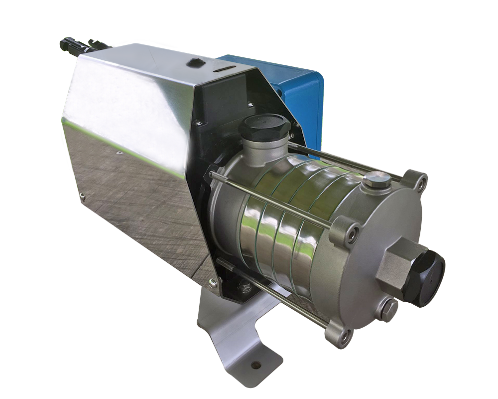 Impact Pumps PAYG SolarPlex pump